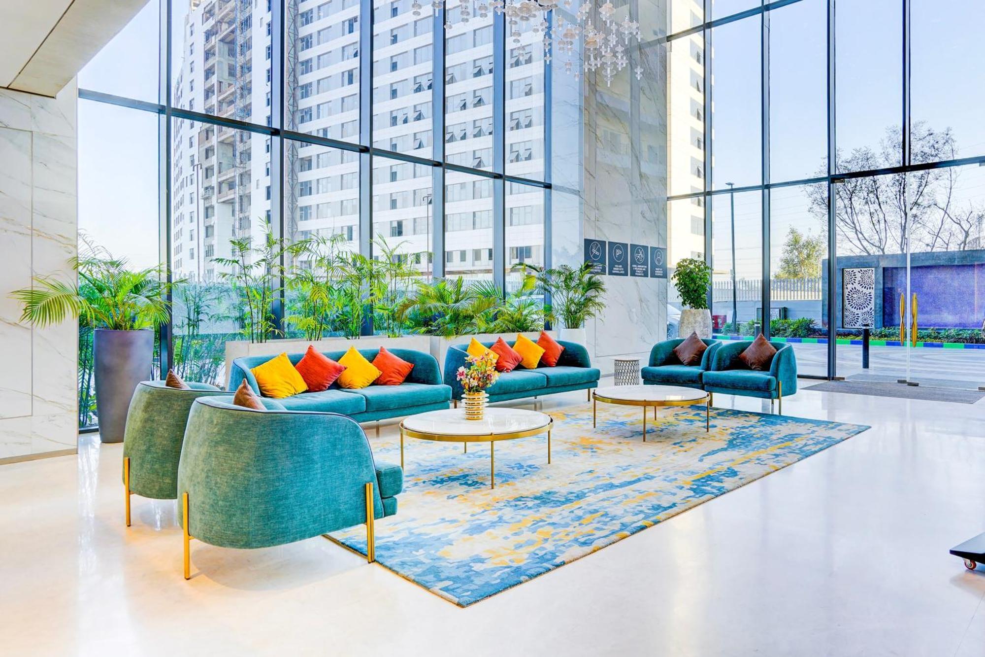Sunday Hotels And Residences Γκουργκάον Εξωτερικό φωτογραφία