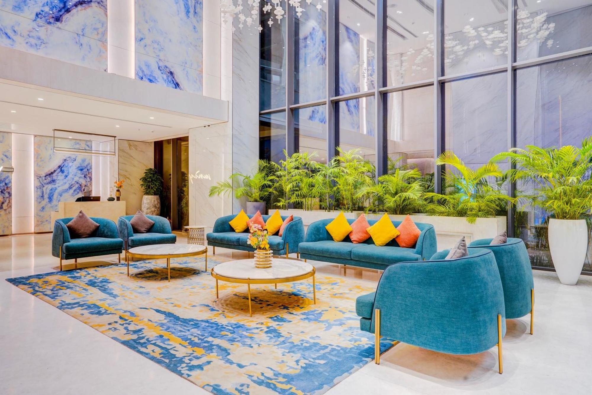 Sunday Hotels And Residences Γκουργκάον Εξωτερικό φωτογραφία