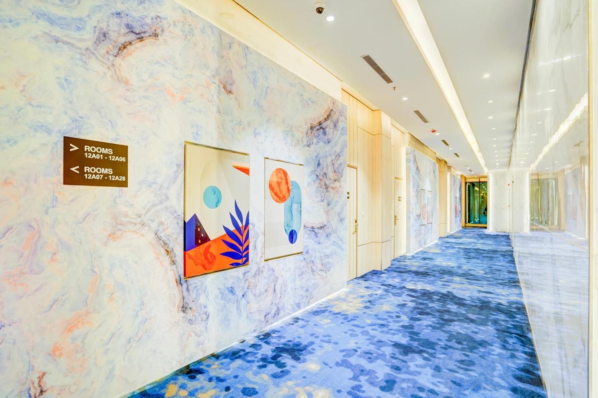 Sunday Hotels And Residences Γκουργκάον Εξωτερικό φωτογραφία